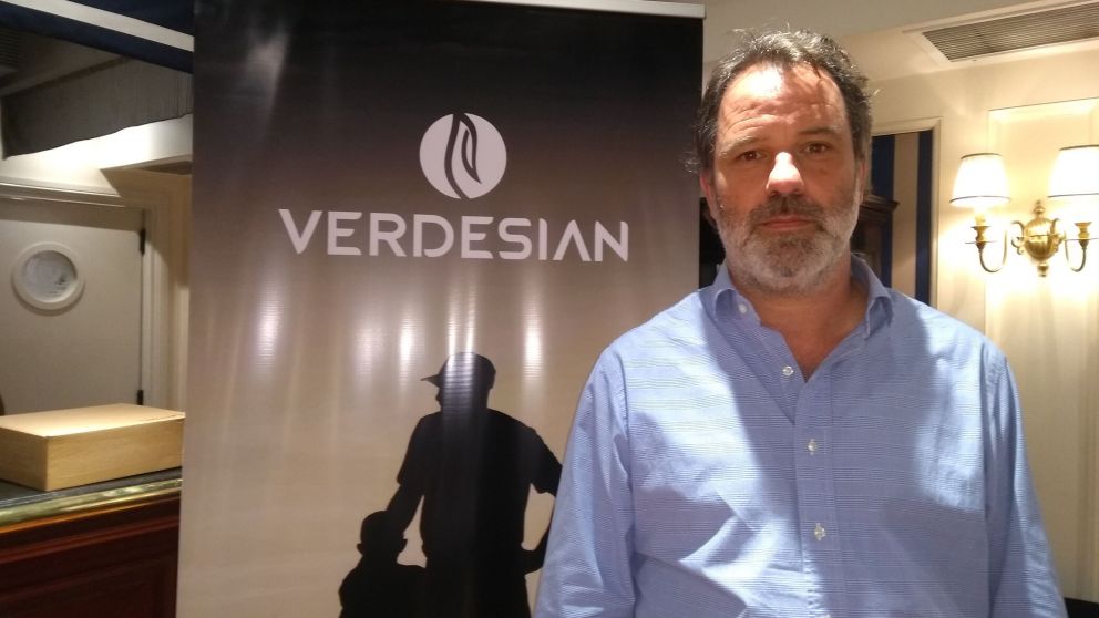 Sergio Melloni, CEO de la compañía