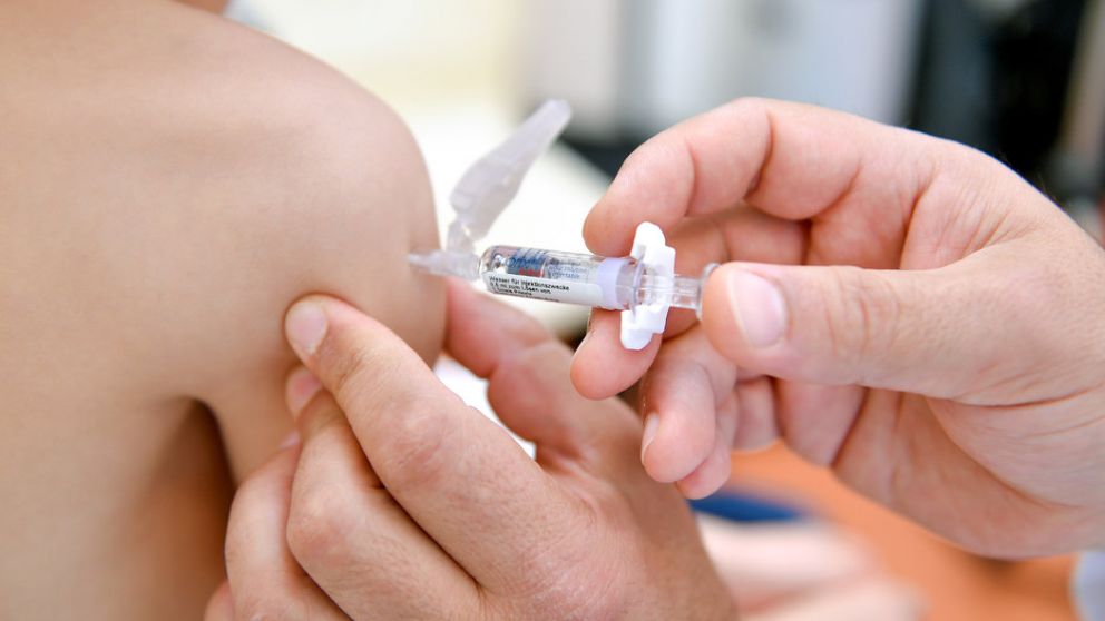 Vacunar para prevenir