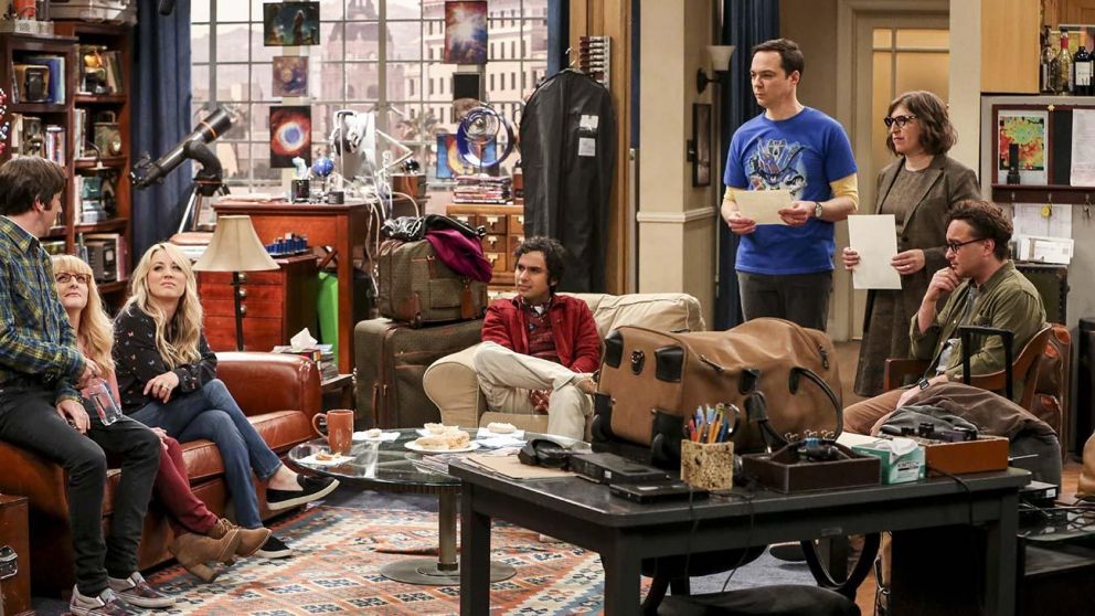 The Big Bang Theory, la creación de Chuck Lorre, con precio récord