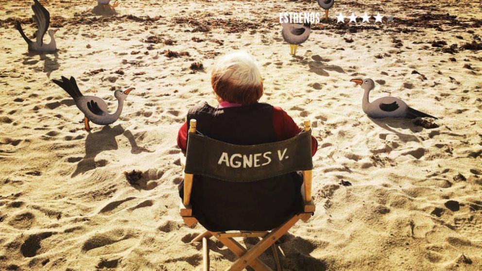 El adiós de Agnès Varda es una bienvenida a su cine