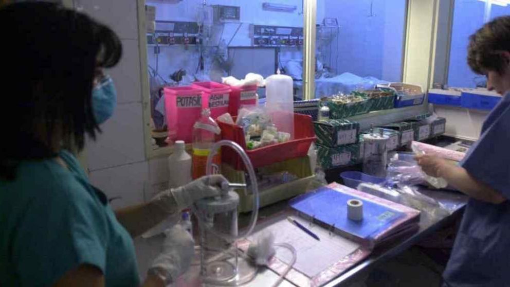 Cerraron 90 clínicas en 2019 por la crisis