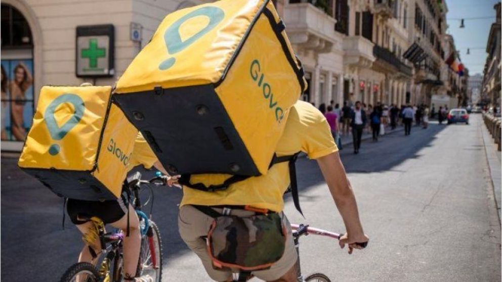 Delivery en crecimiento