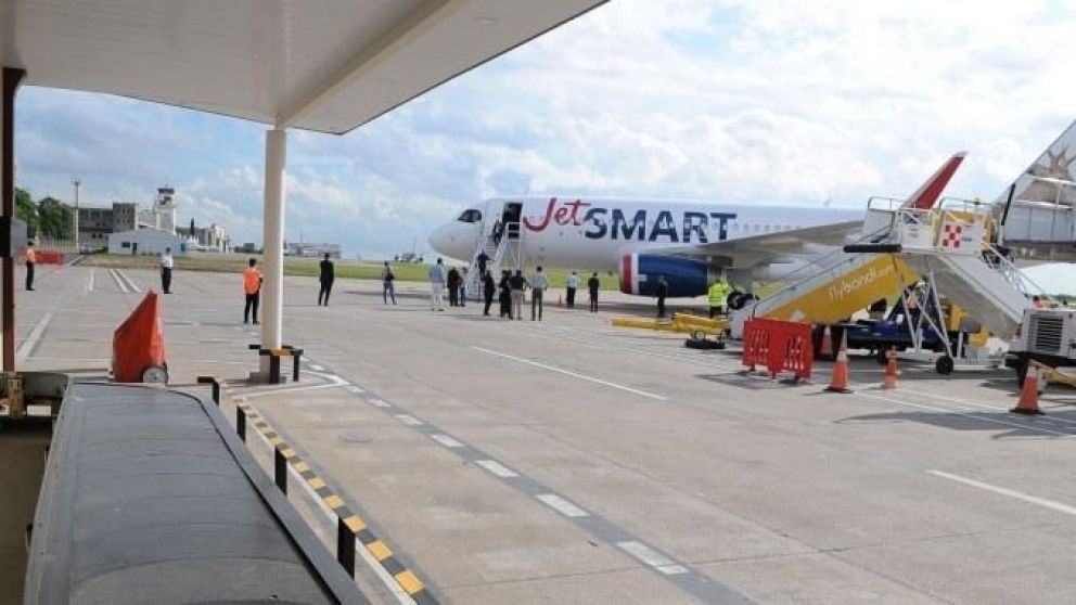 Las restricciones afectan los planes de las low cost