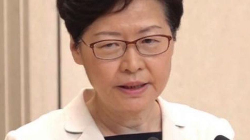 Carrie Lam
