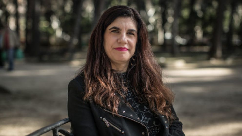 Luciana Peker es periodista y autora del libro "La revolución de las hijas"