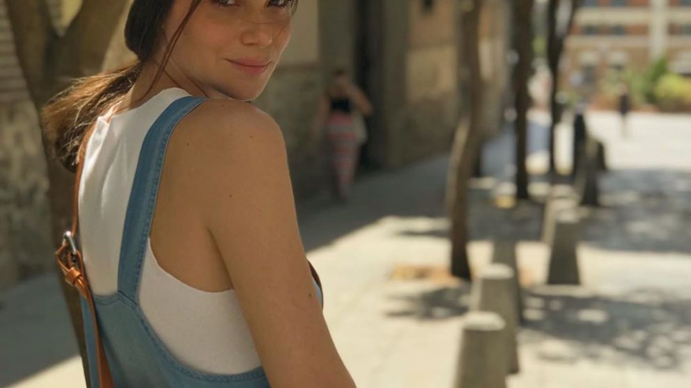 Luz Cipriota, en Madrid