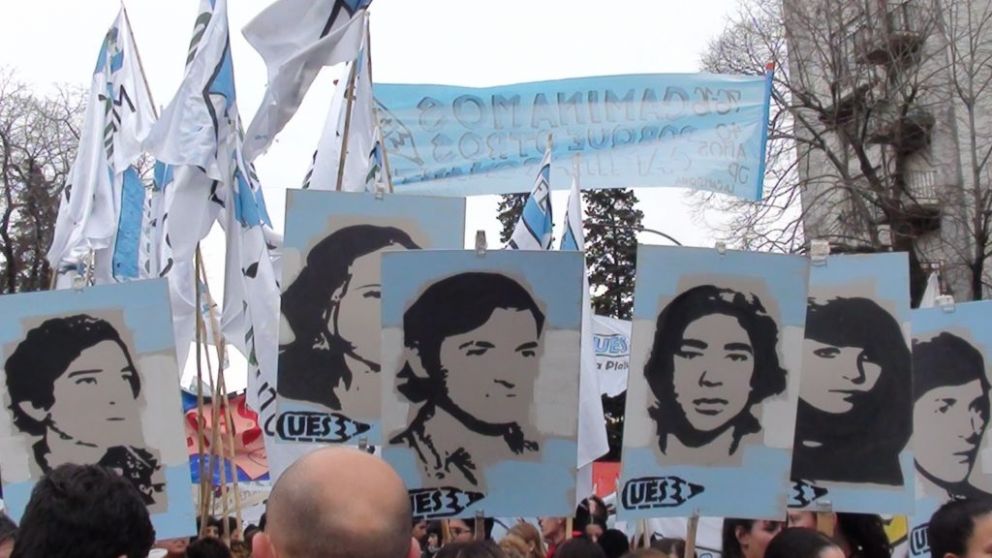 Esa noche desaparecieron chicos que exigían boleto estudiantil