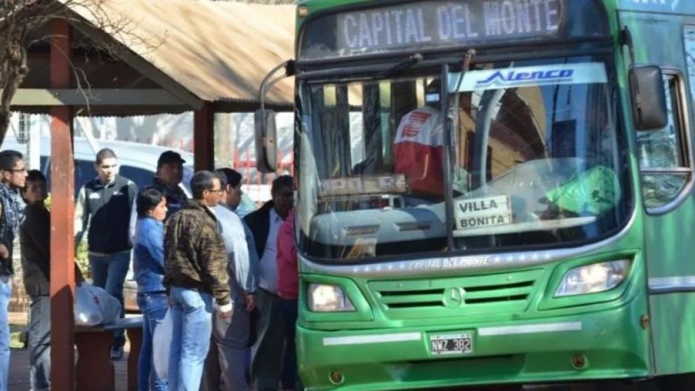 En el interior el boleto llega a superar los $30