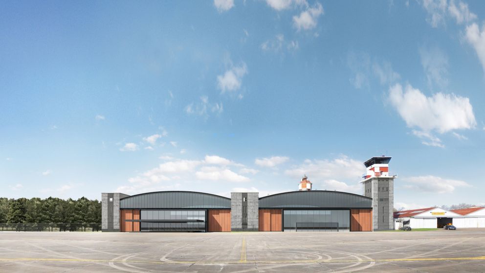 El Gobierno amenaza con detener obras en el aeropuerto de El Palomar