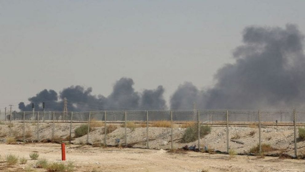 Los rebeldes hutíes advirtieron que pueden volver a atacar "en cualquier momento"