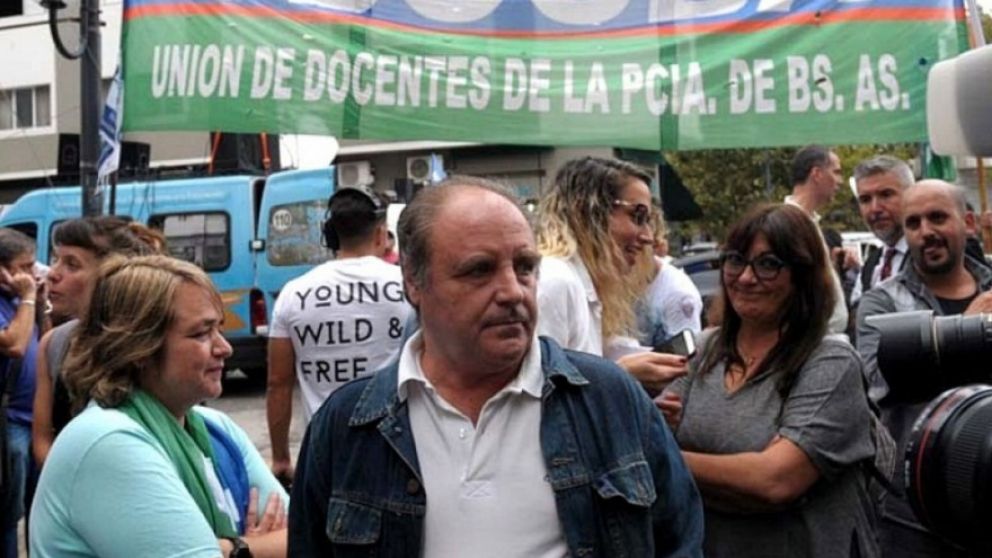 Díaz lamentó el "encono" de Vidal con los docentes