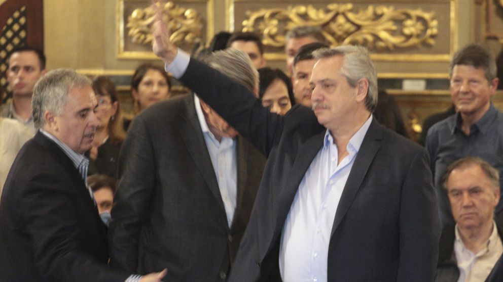 Fernández continuará hoy con su agenda en Córdoba de cara a las presidenciales