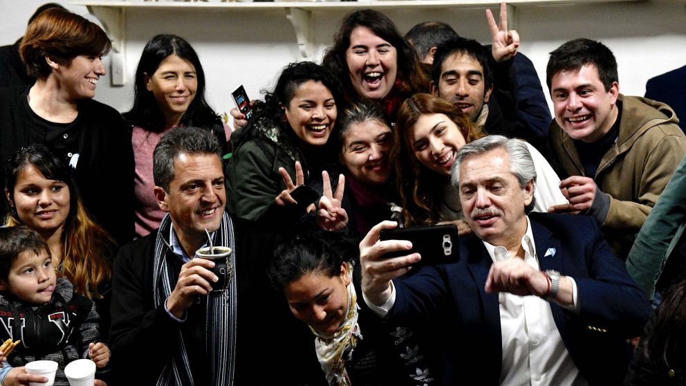 El WhatsApp de Alberto y el plan de gobierno