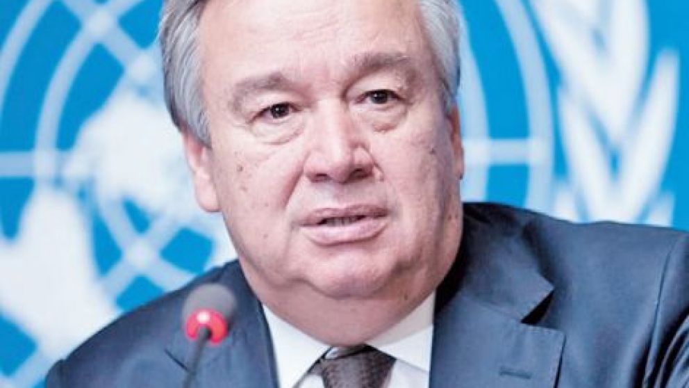 Antonio Guterres