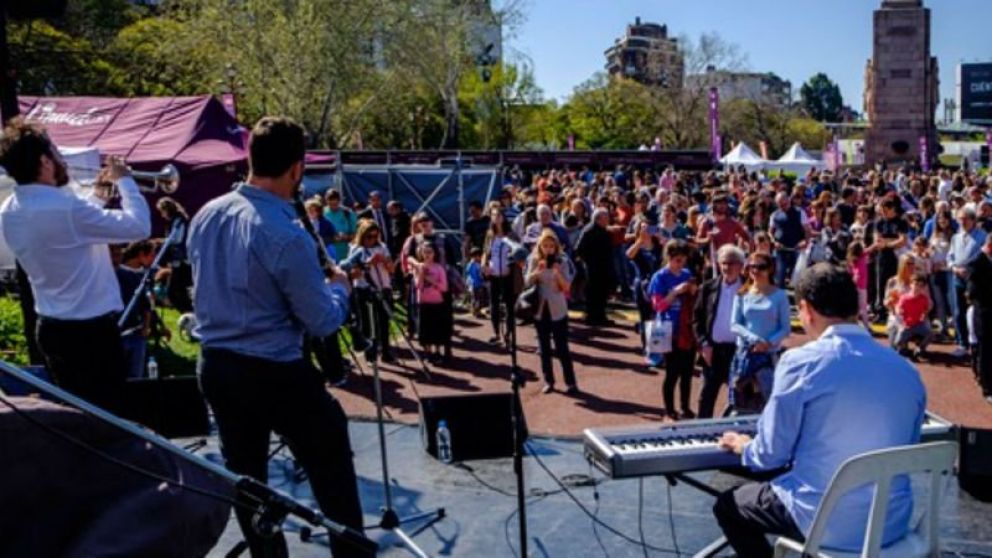 En la edición del año pasado hubo cerca de 50.000 personas