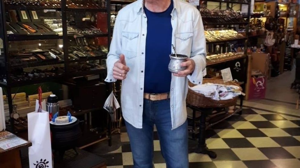 Miguel Zuvic ten�a 69 a�os