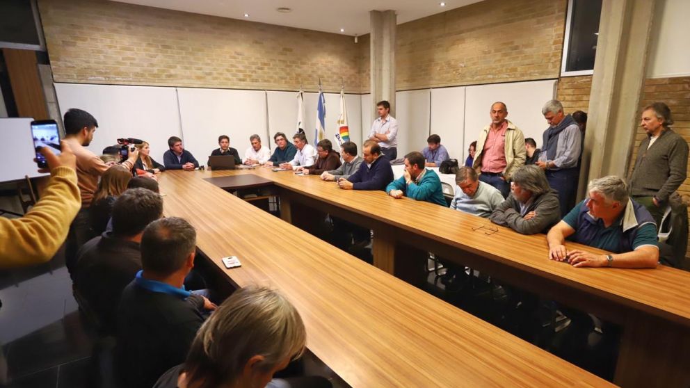 Productores agrarios piden políticas públicas diferenciadas