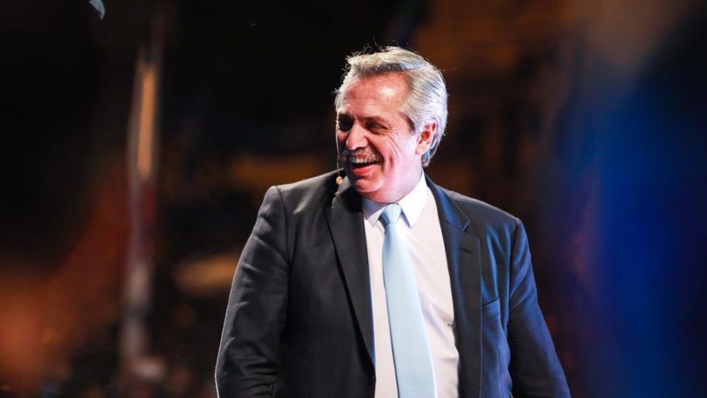 Alberto Fernández: "La crisis y el desgaste que se va a recibir son muy grandes"