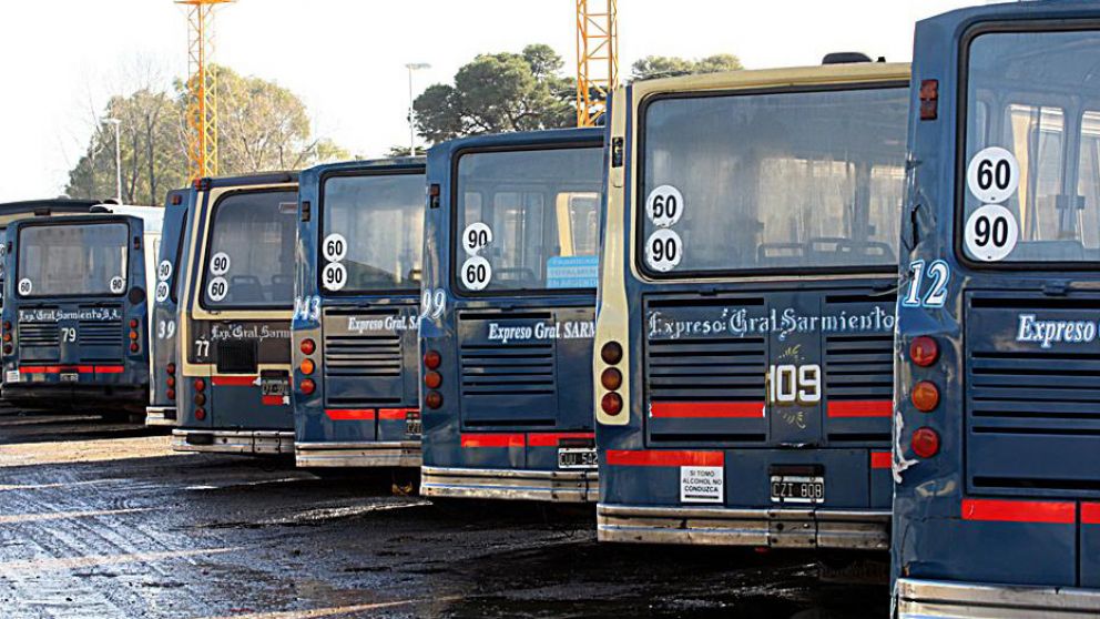 La medida de fuerza paralizará varias líneas desde el domingo