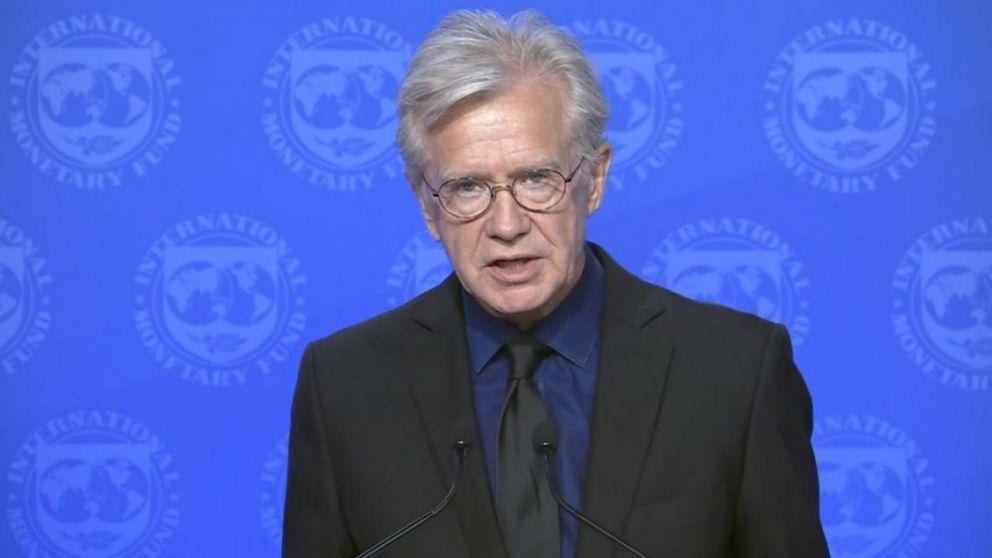 Rice, el vocero del Fondo, confirmó que recibirán a Lacunza