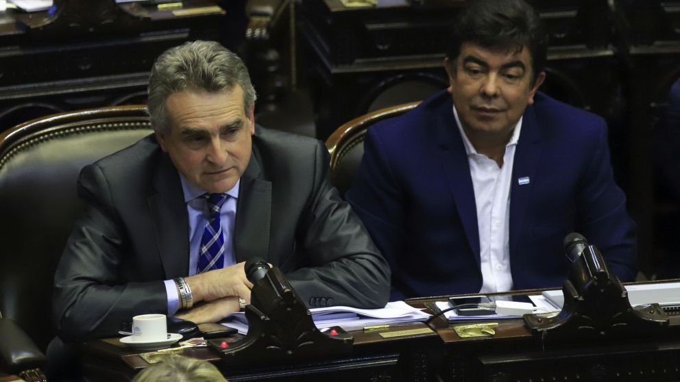 Rossi celebró el apoyo del oficialismo a la iniciativa