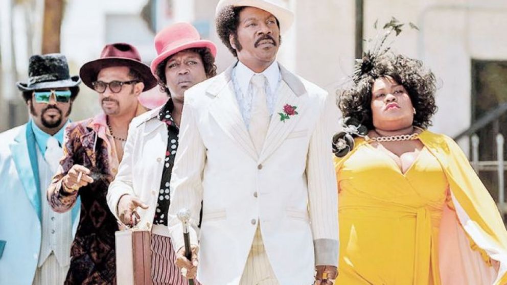 Dolemite is my name, regreso triunfal de Eddie Murphy