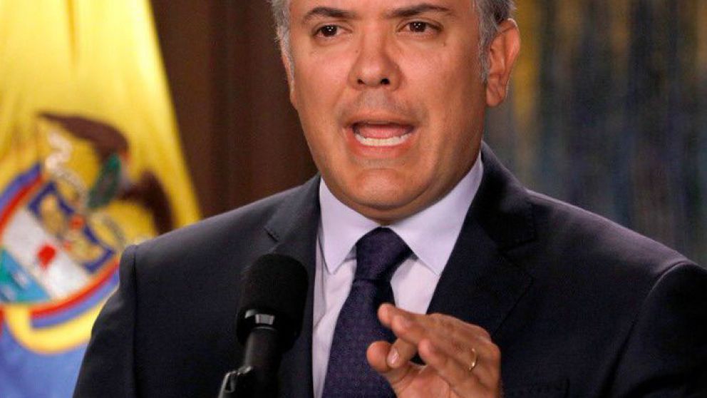 Iván Duque