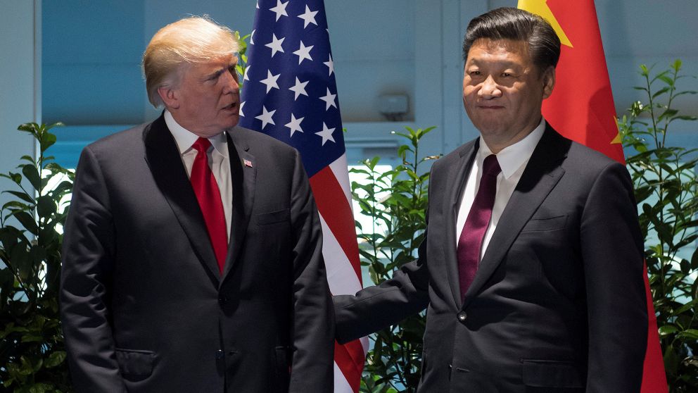 Donald Trump y Xi Jinping intercambiaron medidas a favor del diálogo