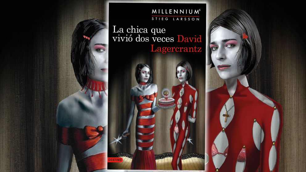 Escándalos políticos en una nueva aventura de Lisbeth Salander