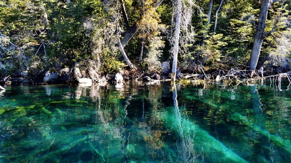 Villa Traful se encuentral al sur de la provincia de Neuquén