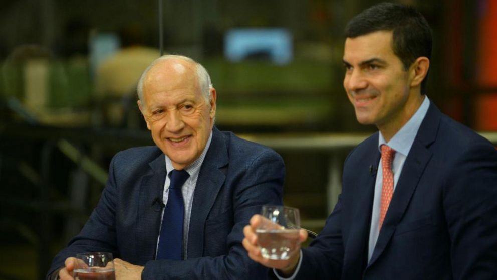 Consenso Federal, con proyecto propio