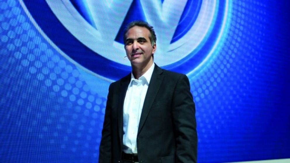 Pablo Di Si, CEO de VW