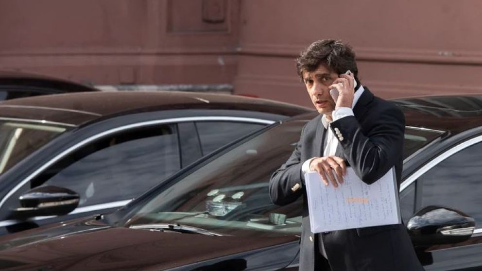 Lacunza define los detalles del proyecto que enviará al Congreso el lunes