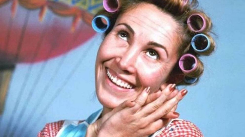 El rulo se transformó en furor