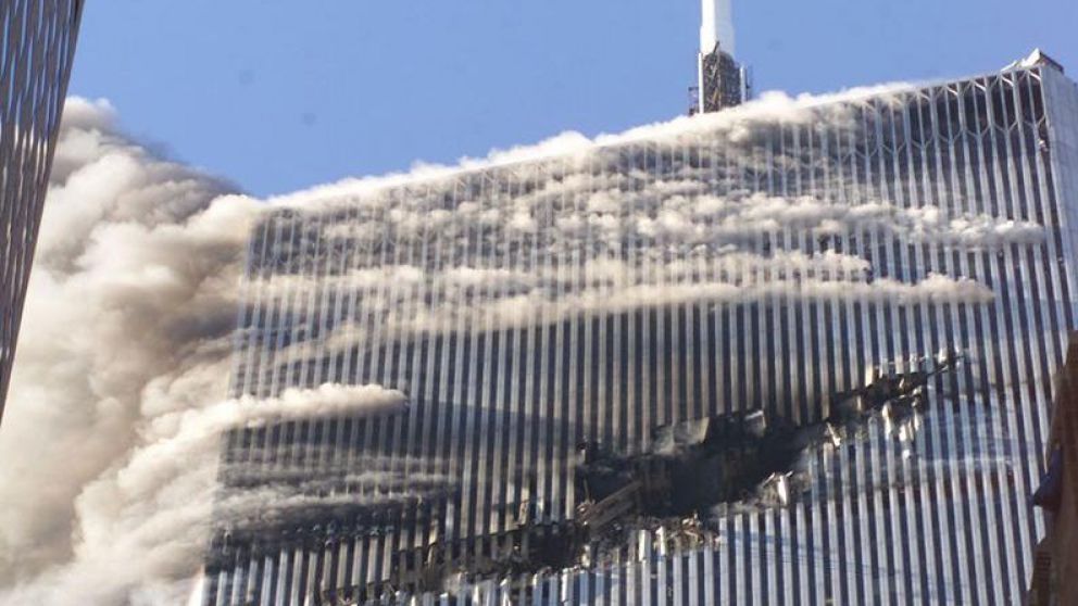 Trump habló a 18 años del atentando de las torres gemelas