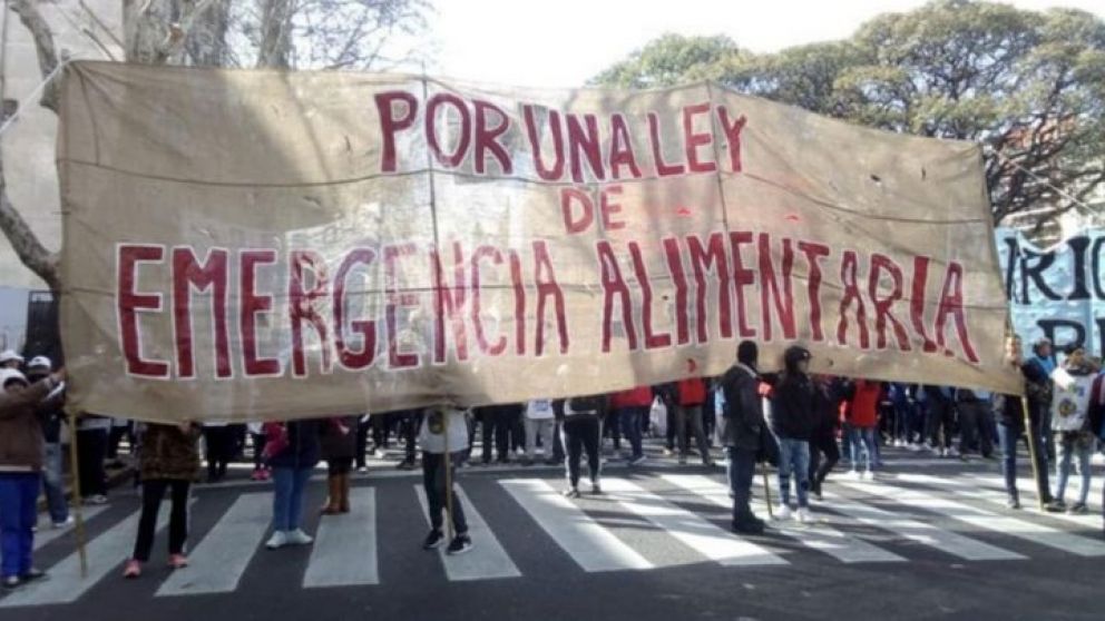 “Si quieren ampliar o modificar el proyecto de emergencia, estaremos disponibles”, confirmó Macri ante el pedido de sesión especial para tratar el proyecto de Emergencia Alimentaria