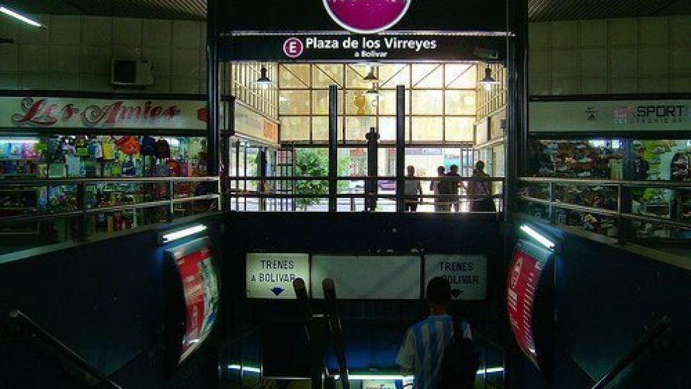 Segundo paro de subte en una semana