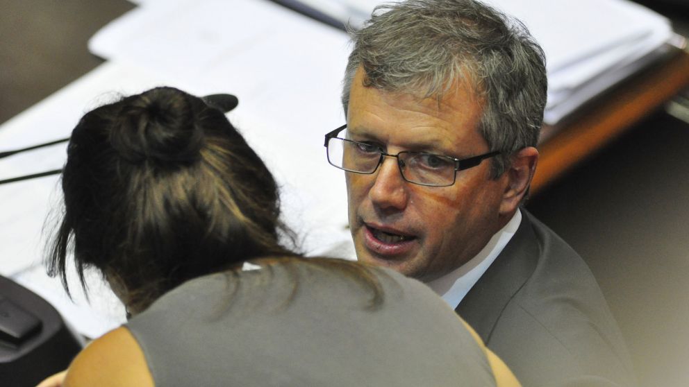 Monzó fijó la sesión para mañana a las 11.30