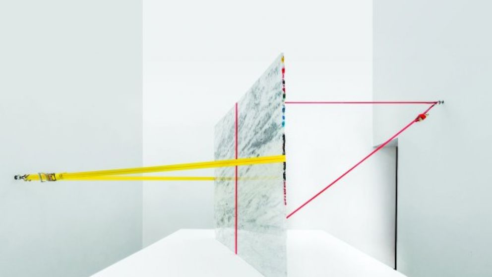 La ca�da del muro de Berl�n, vista desde el arte 