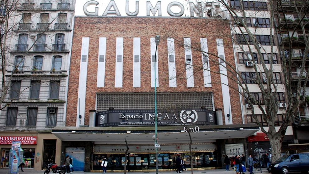 El histórico Gaumont
