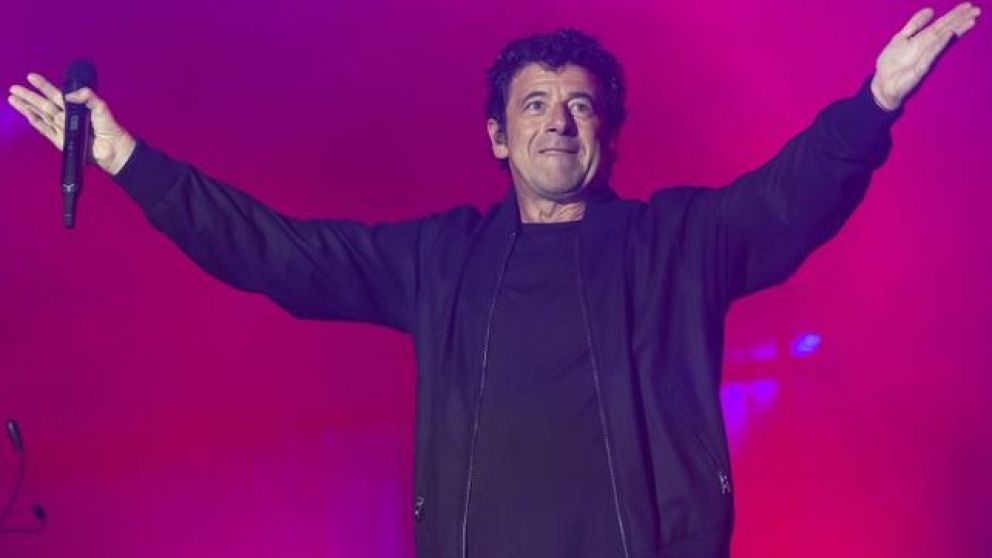 Denuncian al cantante Patrick Bruel por acoso