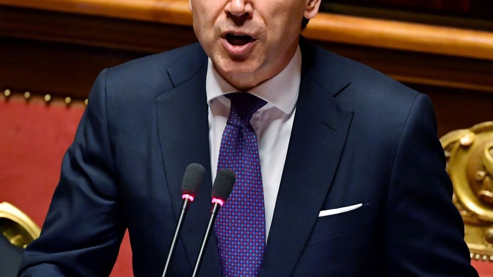 Giuseppe Conte