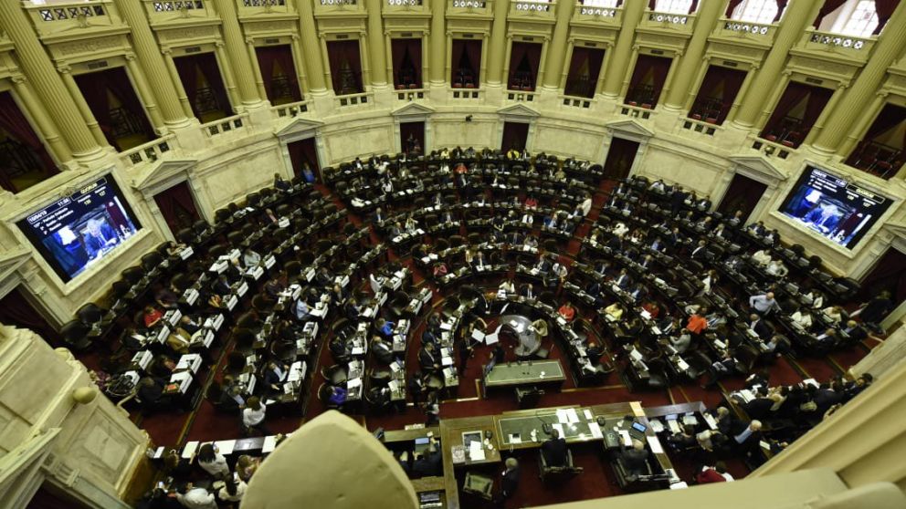 La oposición formalizó el pedido de sesión para debatir la Emergencia Alimentaria