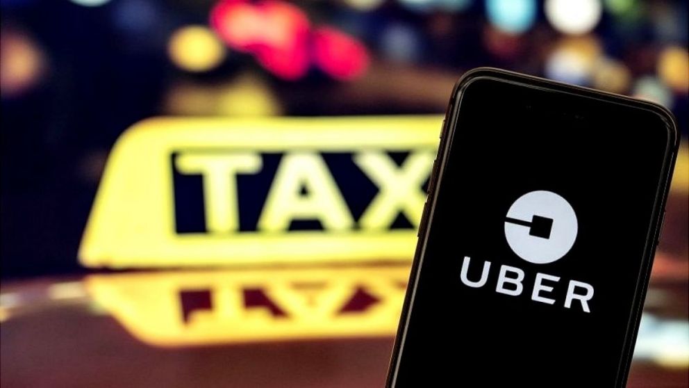 La llegada de Uber a Córdoba provocó paros y cortes en la ciudad