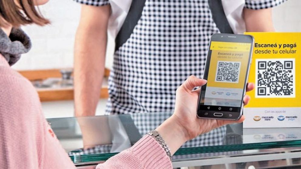 Billetera virtual: La moda de salir a la calle sin efectivo