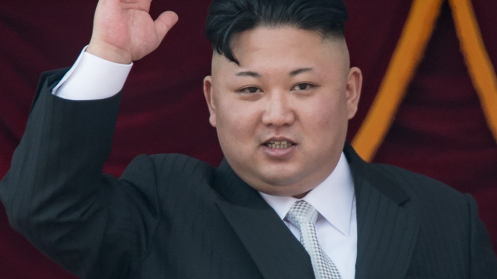 Kim Jong Un
