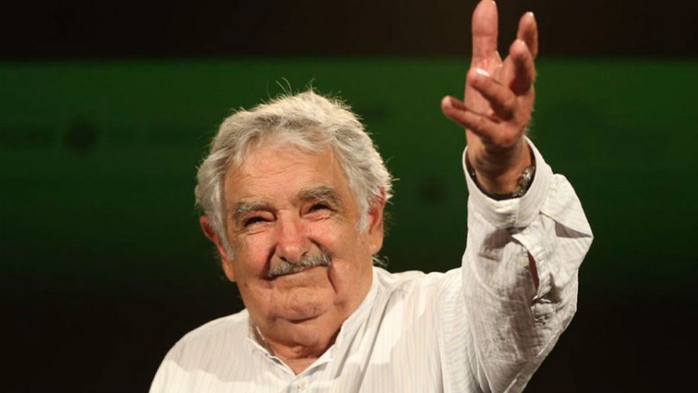 Mujica no descartó una posible reelección de Mauricio Macri