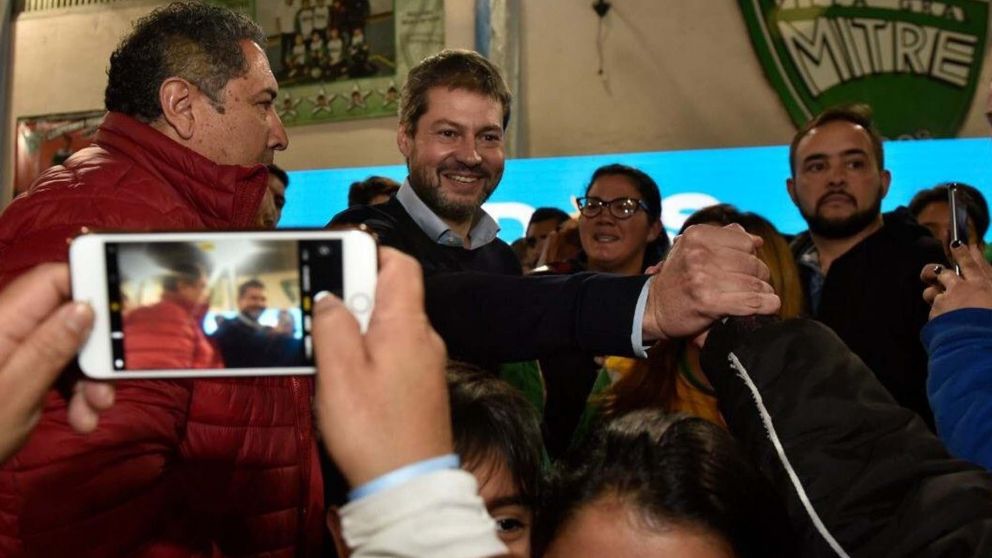 Rediseño de campaña para el 27 de octubre