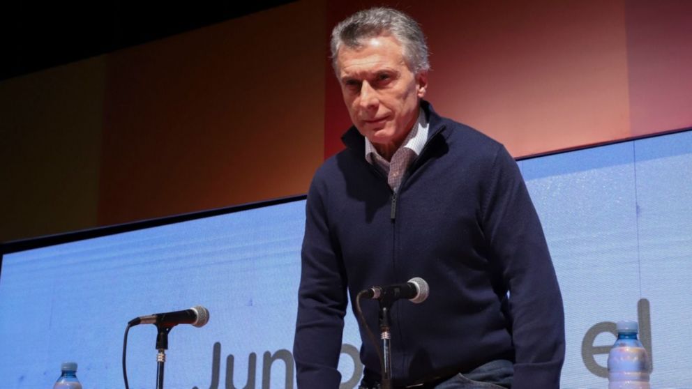 Macri ya no plantea discursos en función de imponerse en octubre