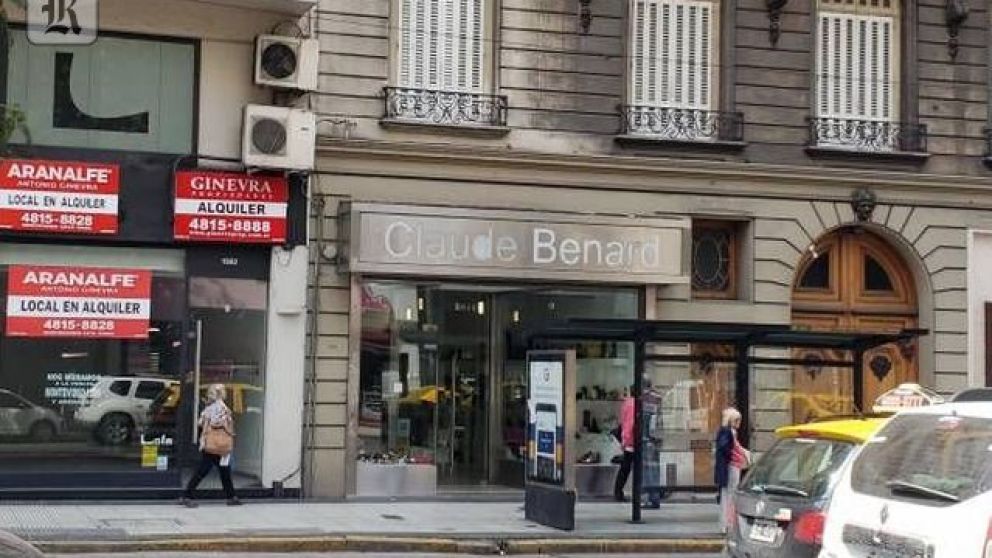 La cantidad de locales vacíos en Ciudad de Buenos Aires disminuyó 22%